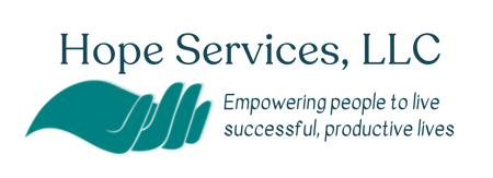 2025 Hope Services Logo
